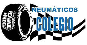 Logotipo de Neumáticos Colegio